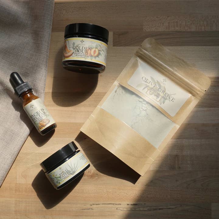 Oliekontrolrutine til hud, der er tilbøjelig til udbrud for engroshandel hos Shire Skincare