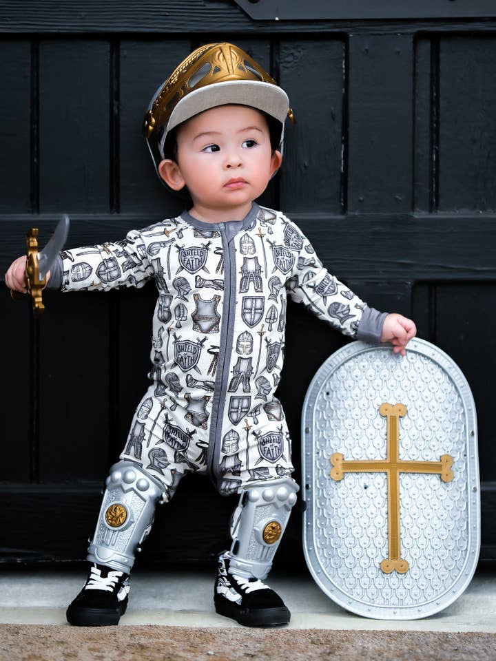 Armor of God Snoozer for wholesale by BRVE by Fletch