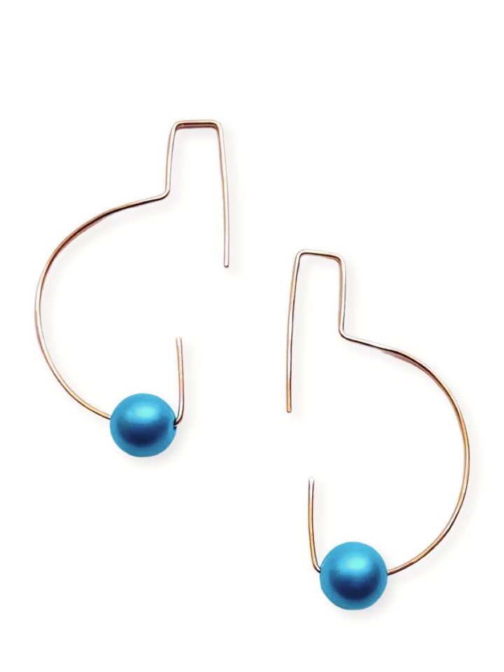 Aros Selene com alumínio por atacado de Trecy Bleich