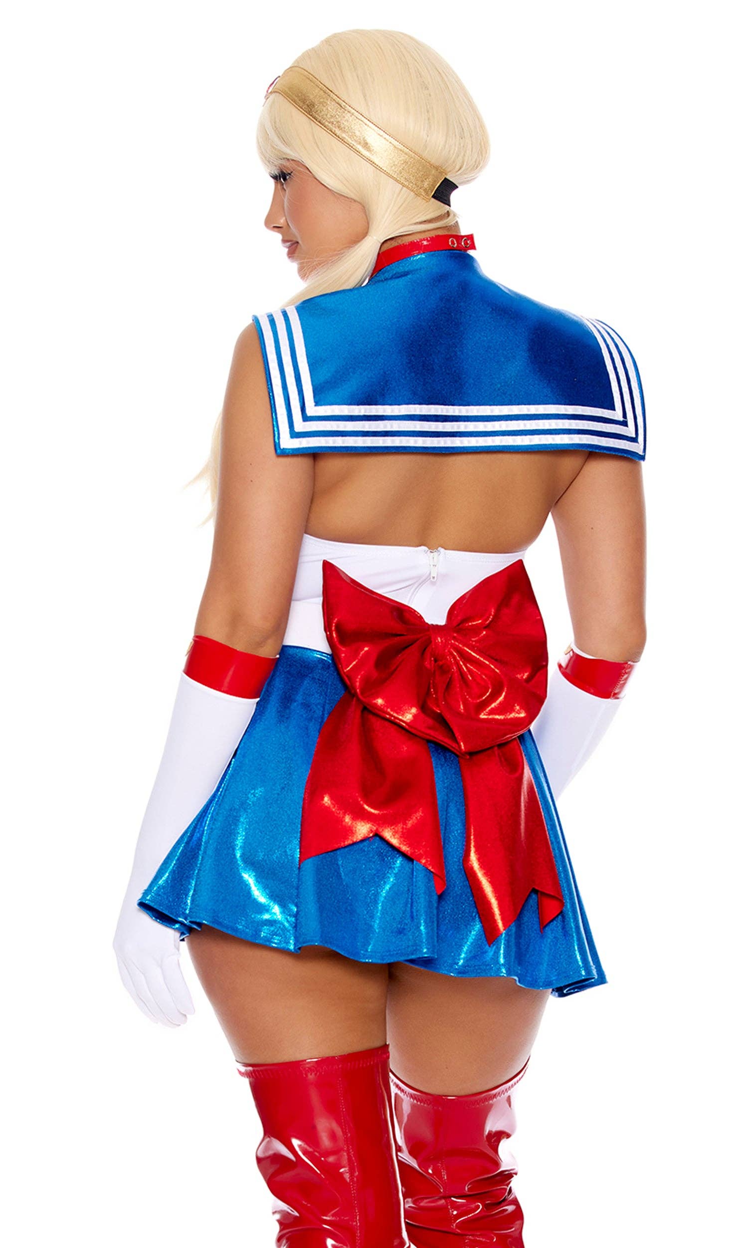 Multicolor Moon Princess Sexy Anime Costume for wholesale on Faire1