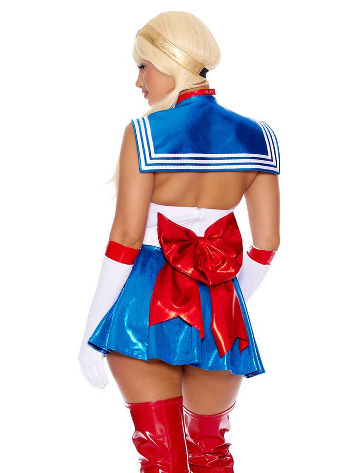 Multicolor Moon Princess Sexy Anime Costume for wholesale on Faire1