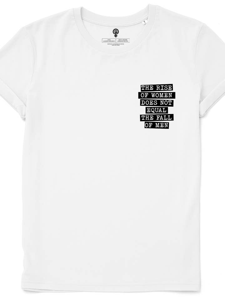 De opkomst van vrouwen is niet gelijk aan de val van mannen (wit) voor wholesale door FEM