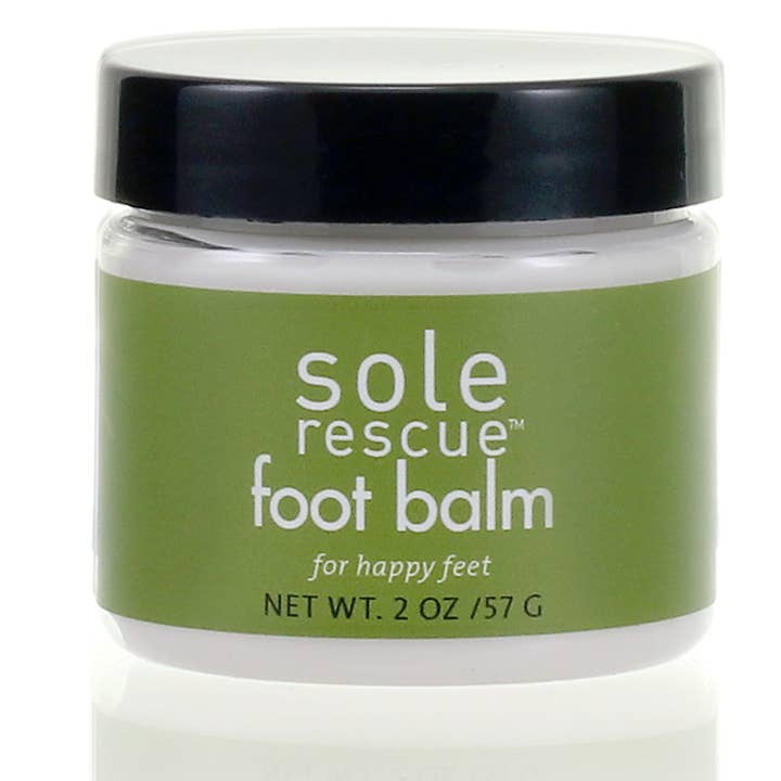 Sole Rescue Foot Balm 10-pack (2.0 Oz Ea) for wholesale by Max Green Alchemy