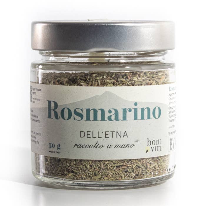 Romero seco del Etna (Sicilia) para venta al por mayor de Boniviri BCorp