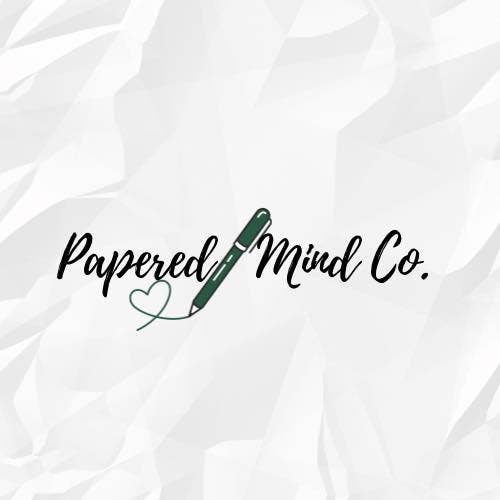 Papered Mind Co. | Custom Sign for wholesale by The Crafted Nook