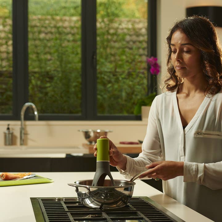 Uutensil - Wholesale Kitchen Tool/Gadget - Stirrtime - time for a revolution in your pan