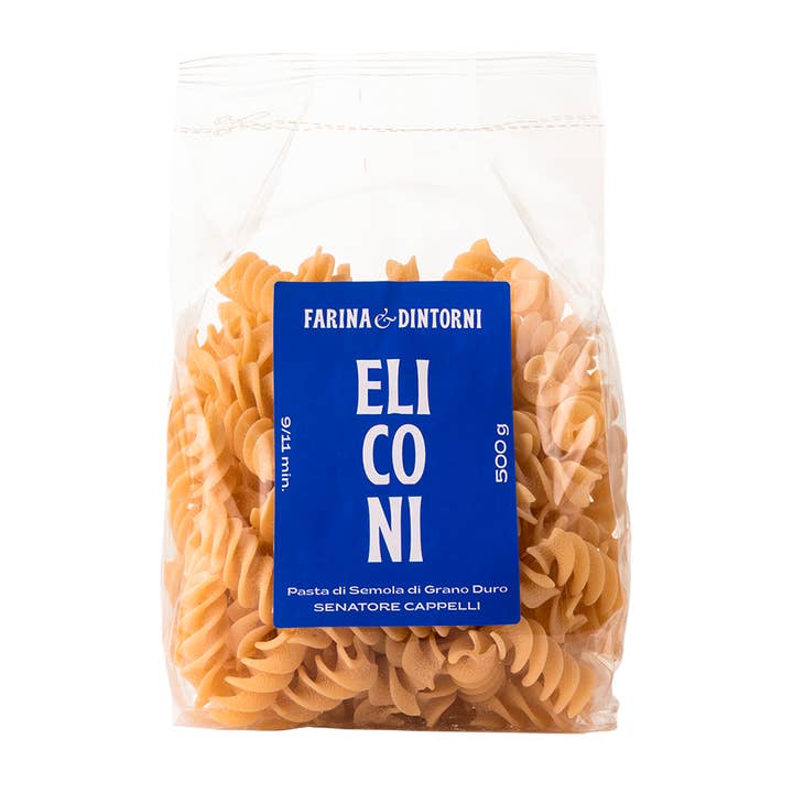 Eliconi Grano Senatore Cappelli 500g for engroshandel hos farinaedintorni