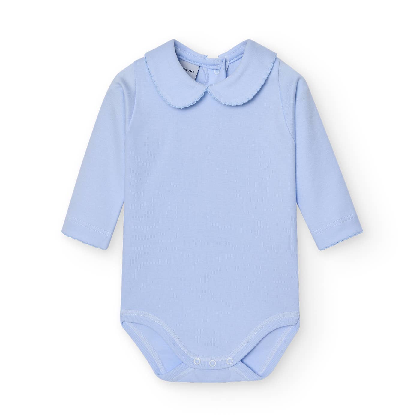 Babidu - Wholesale Bodysuit (Non-Footed) - Baby - Cotton Neck Baby Bodysuit4