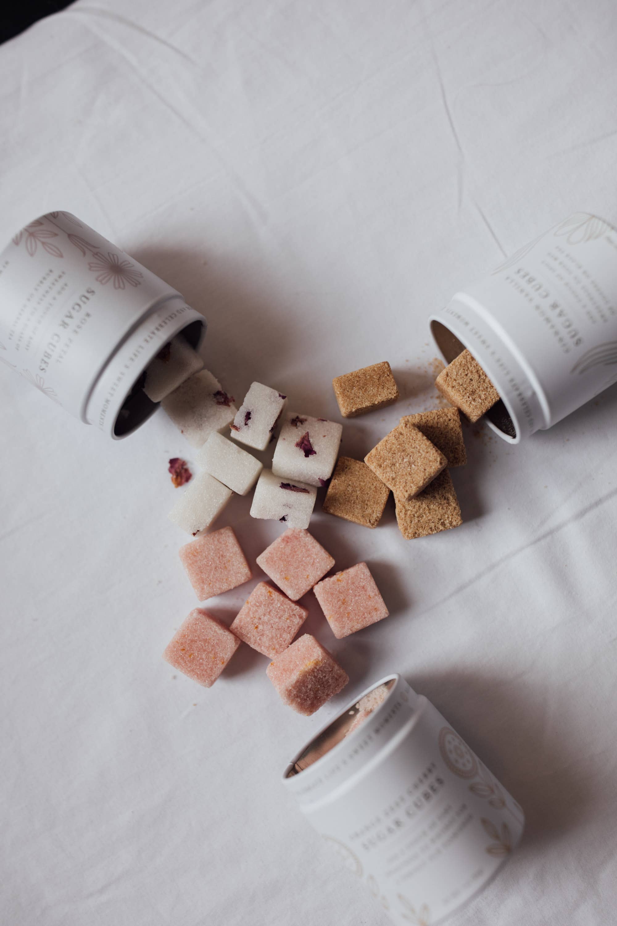 Storied Goods – wholesale Cocktail mix/syrup – Storied Goods Cinnamon Vanilla Sugar Cubes5