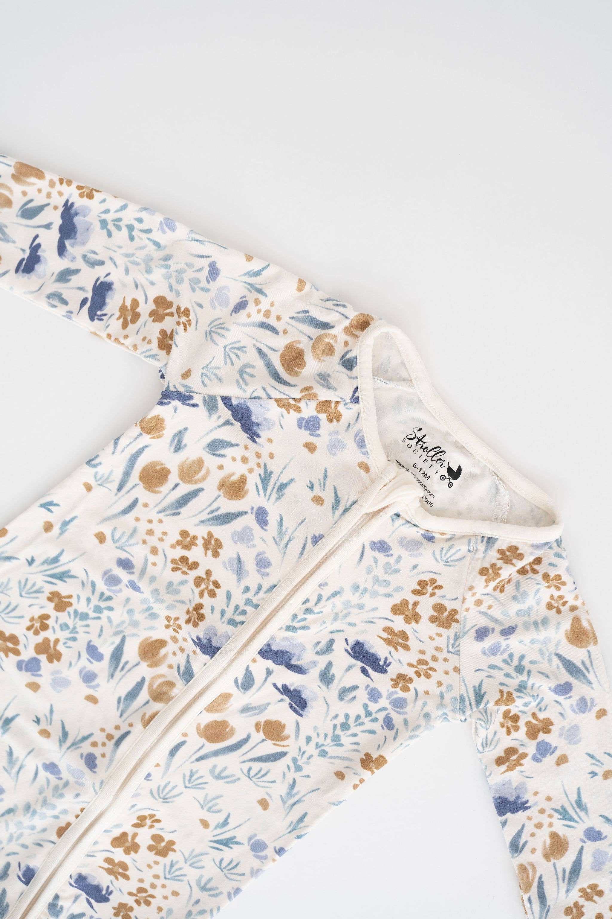 Stroller Society - Venta al por mayor Peto - Bebés - Mono de bambú y ropa para bebé de bambú4