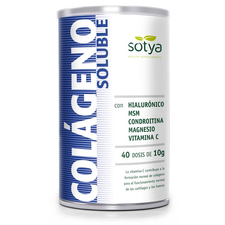 Sotya-Varios - Collagen+MSM strawberry flavor Bottle 400gr for wholesale by sotya