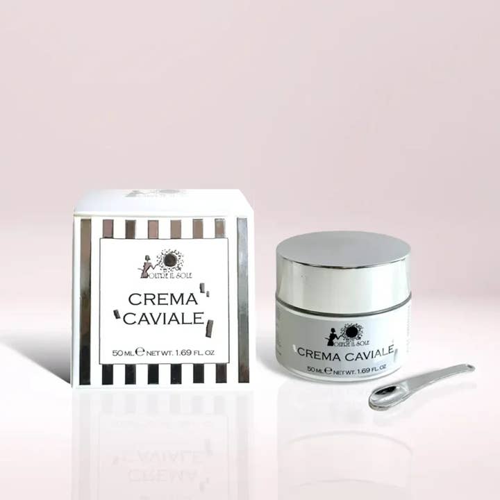 Crema Caviale per la vendita all'ingrosso da parte di Oltre il sole