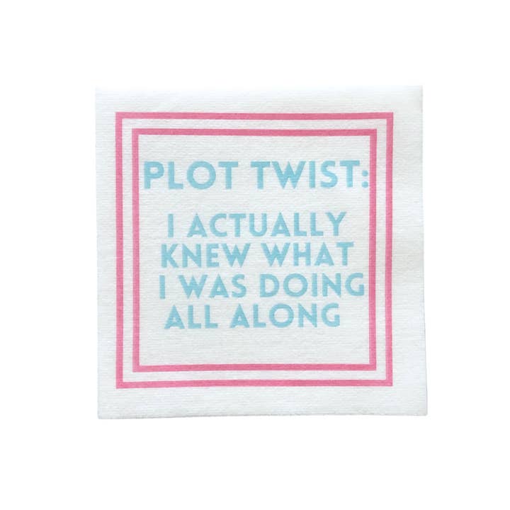 My Fair Mahjong - Wholesale Disposable Napkin - MAHJONG NAPKINS | 5'' x 5'' Luxury, Linen-Feel, Eco-Friendly0