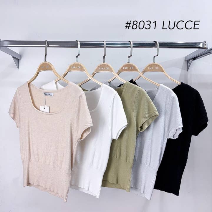 Mesh top - TP8031 voor wholesale door LUCCE