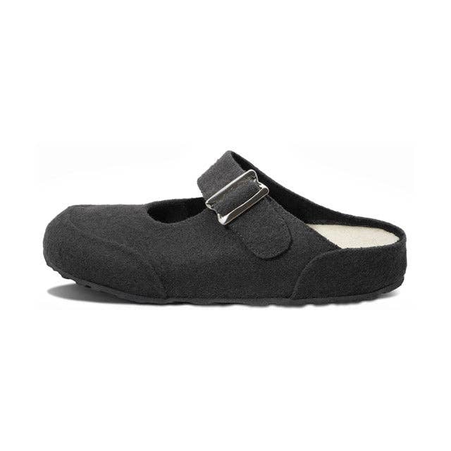 Mary Jane Sandale - Grau für den Großhandel von Baabuk