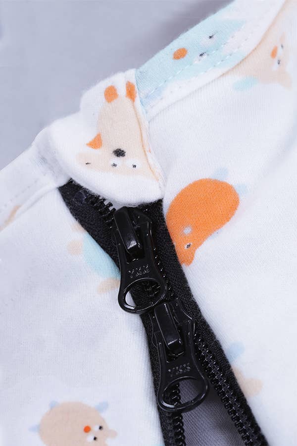 multicoloured AD270L SLEEPING BAG THE STUFFED ANIMALS for wholesale on Faire3