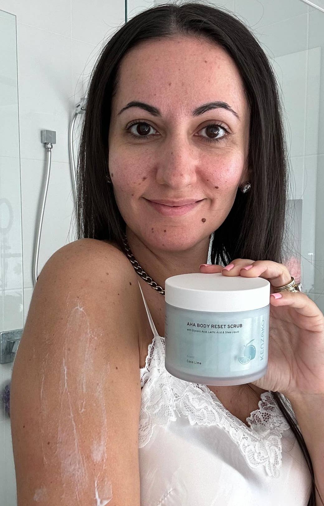 KENZAKO AUSTRALIA - Wholesale Body Scrub/Exfoliant - AHA Body Reset Scrub 300g2