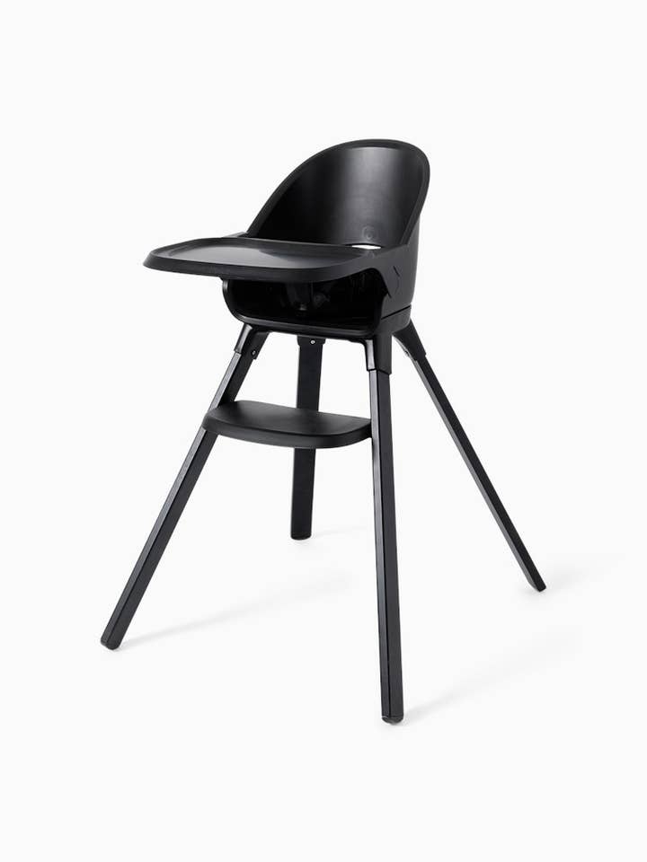 Twistshake Hochstuhl Schwarz für den Großhandel von Twistshake