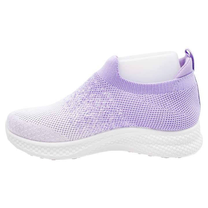Rentoes – wholesale Slip-on trainers – Women′s – Comfort Slip on Running Shoes YC036
