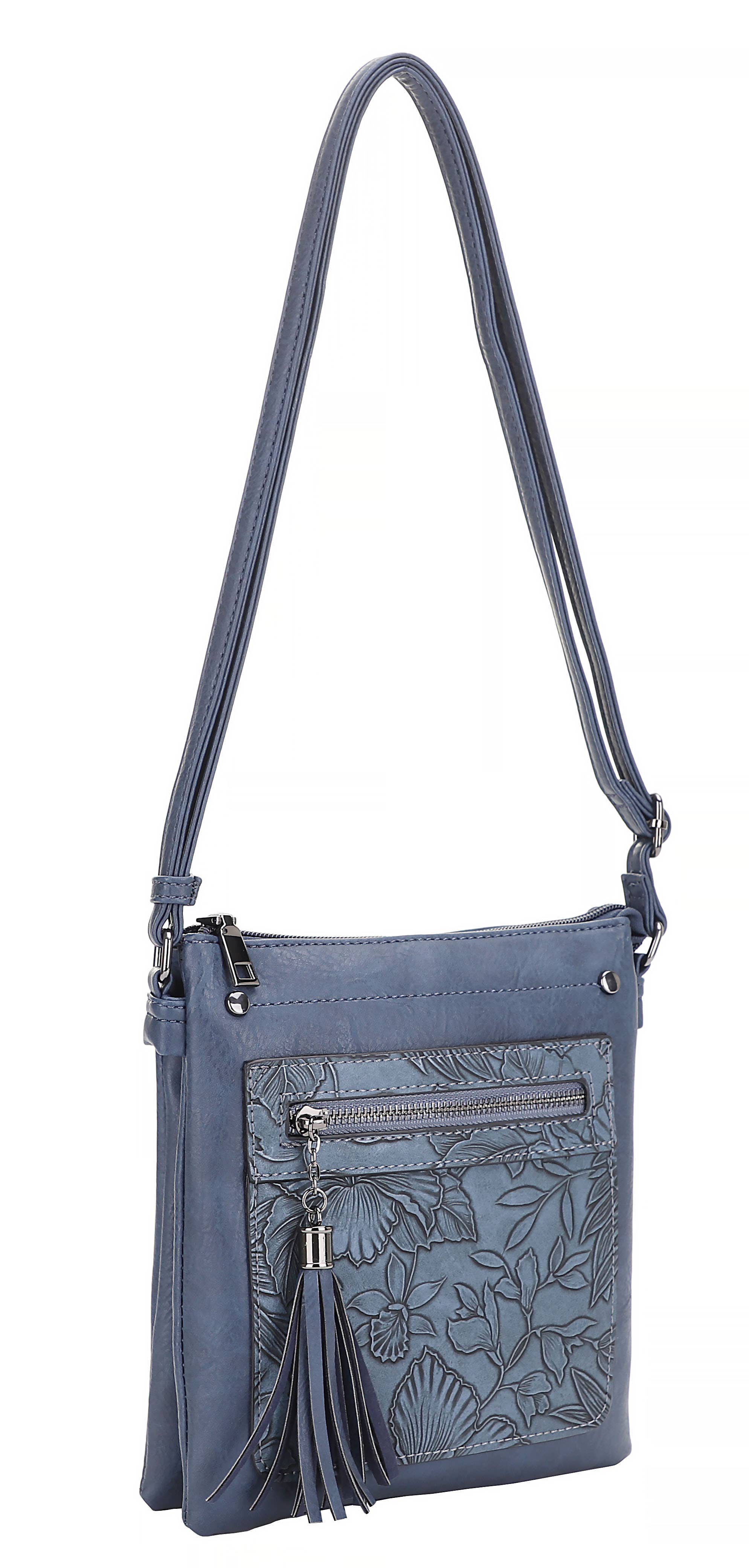 Liz Soto Handbags - Vente Sac à bandoulière – femme - Blouson Sara 33003