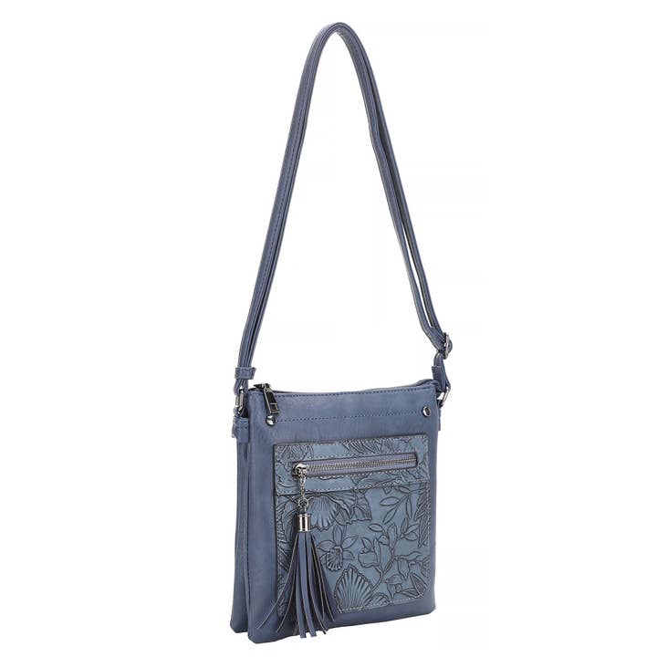 Liz Soto Handbags – wholesale Axelväska - Dam – Sara 3300 axelband3