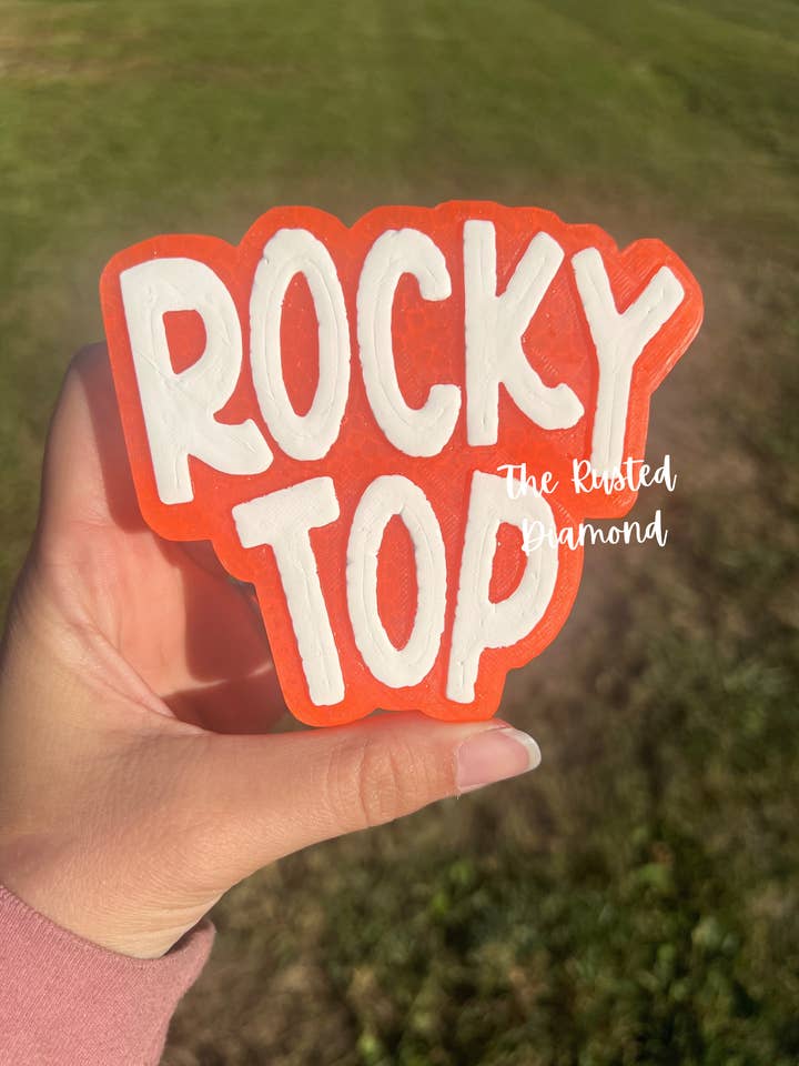 Rocky Top Freshie for wholesale by The Rusted Diamond