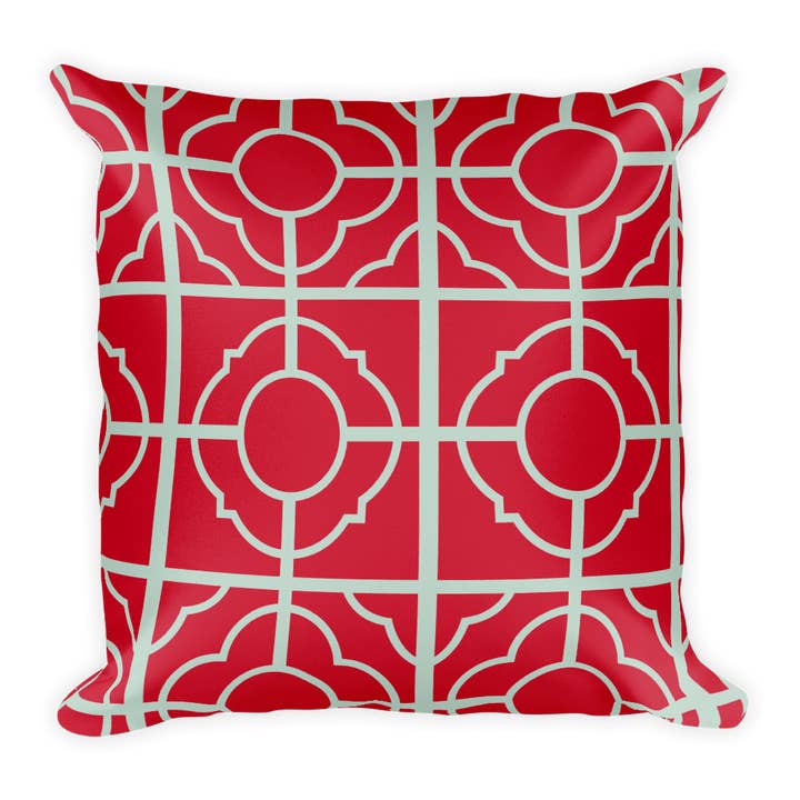 Karen kussen voor wholesale door Karen Jai Home