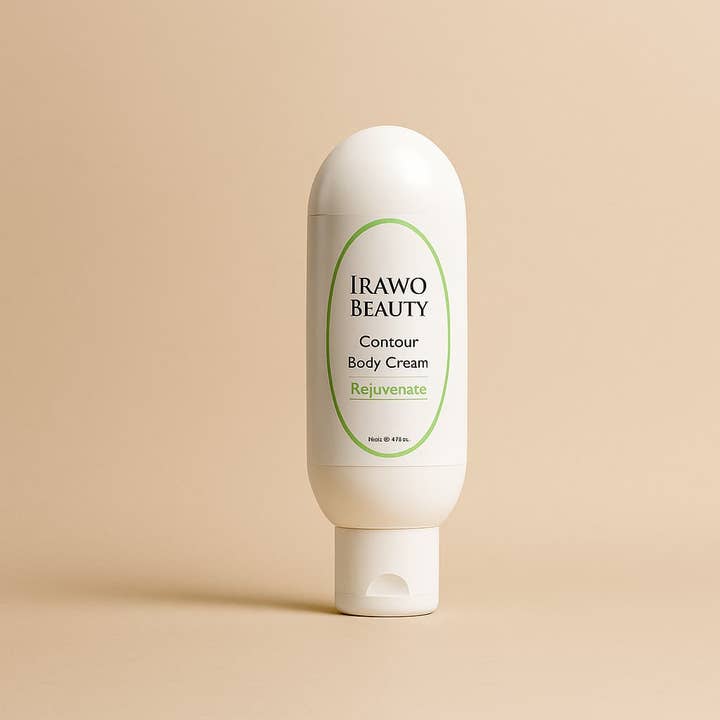 Sculpt & Define Contour Body Cream for wholesale by Irawo Beauty