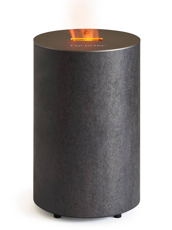 6,5" Illure Coldfire Slate Modul für den Großhandel von Tremont Floral Supplies