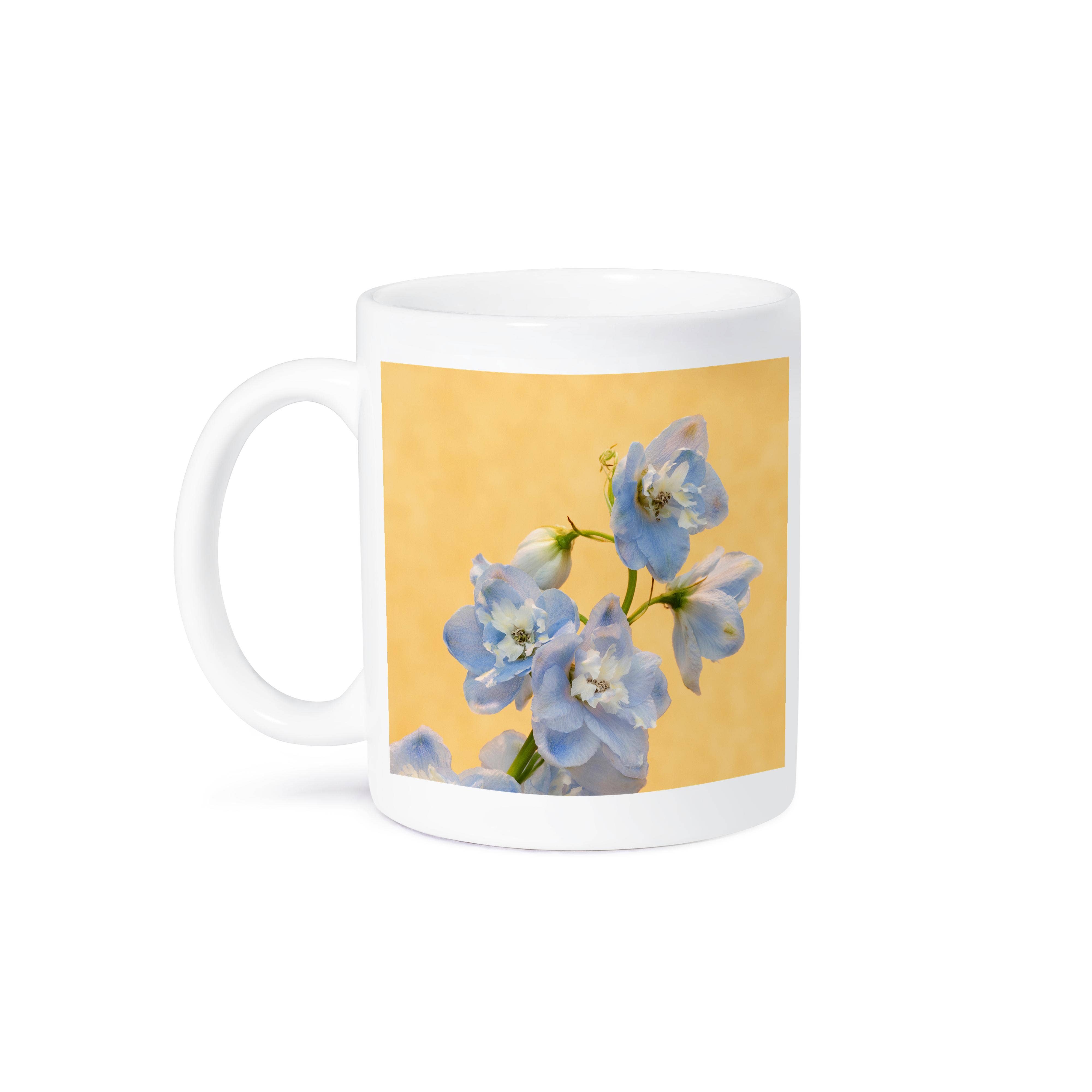3dRose - Wholesale Coffee mug - 3dRose, Netherlands. Delphinium parfait flowers, World Horticultural Expo., Mug8