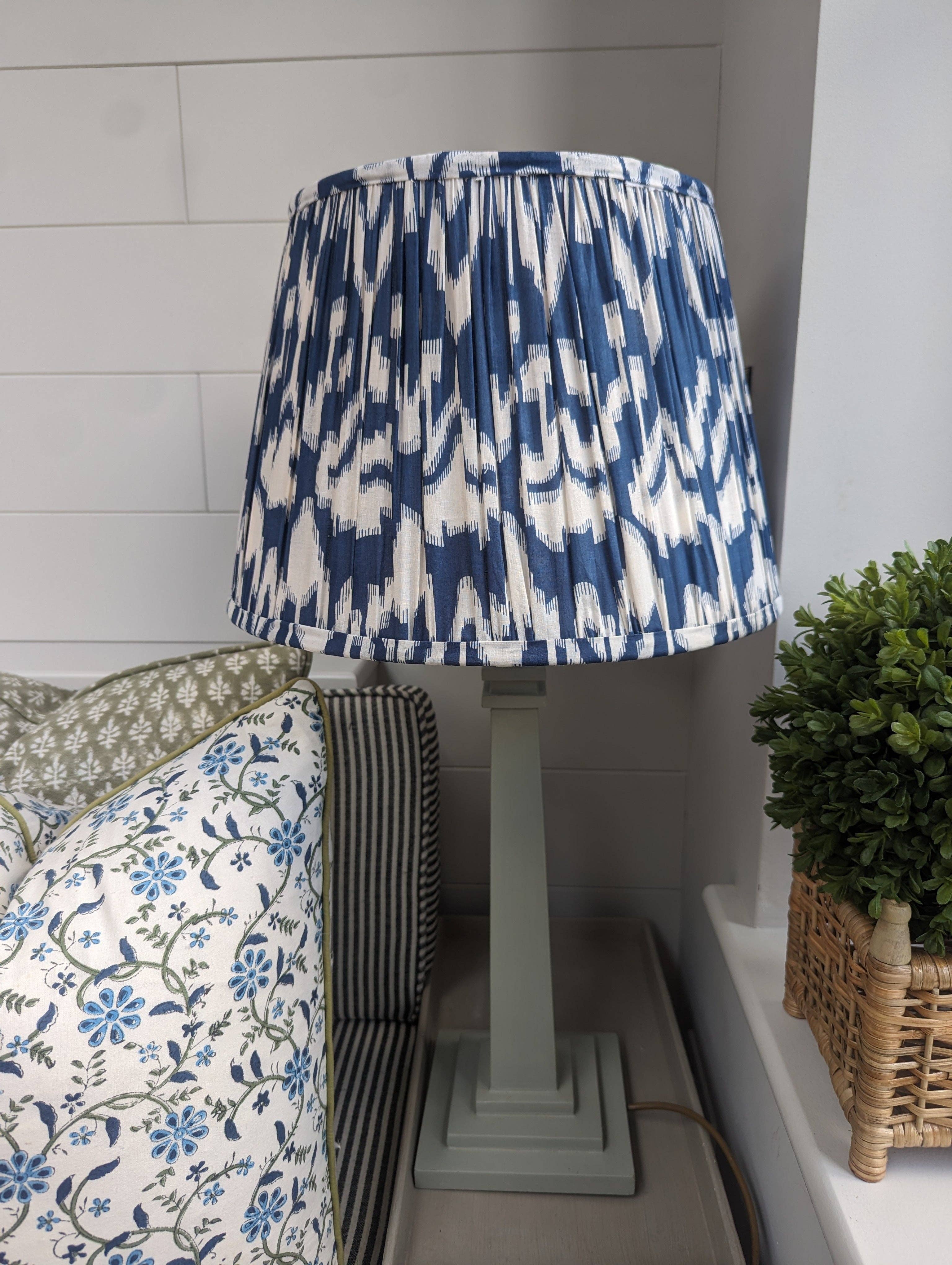 LNH EDIT - Wholesale Lamp Shade - Lottie Empire Pleated Lampshade9