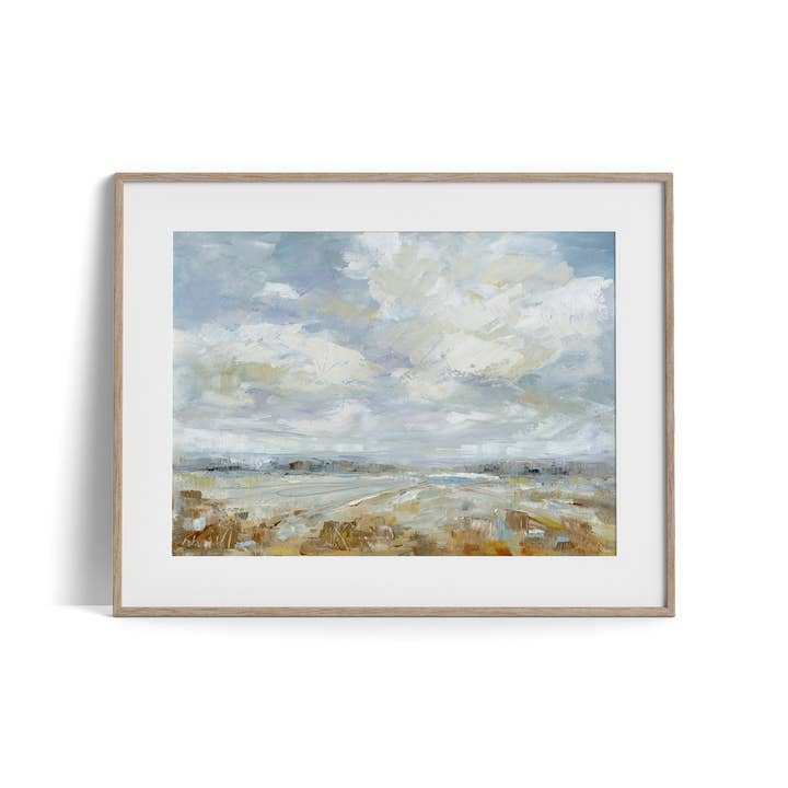 Cultivating Calm for wholesale by Roberta Hoiness Art