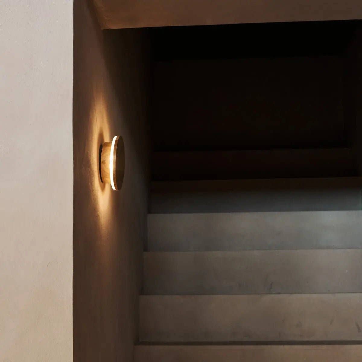 Tavellio – wholesale Lampett – Lou Ljusbrun Sladdlös Vägglampa | Uppladdningsbar & Dimbar Touchkontroll10