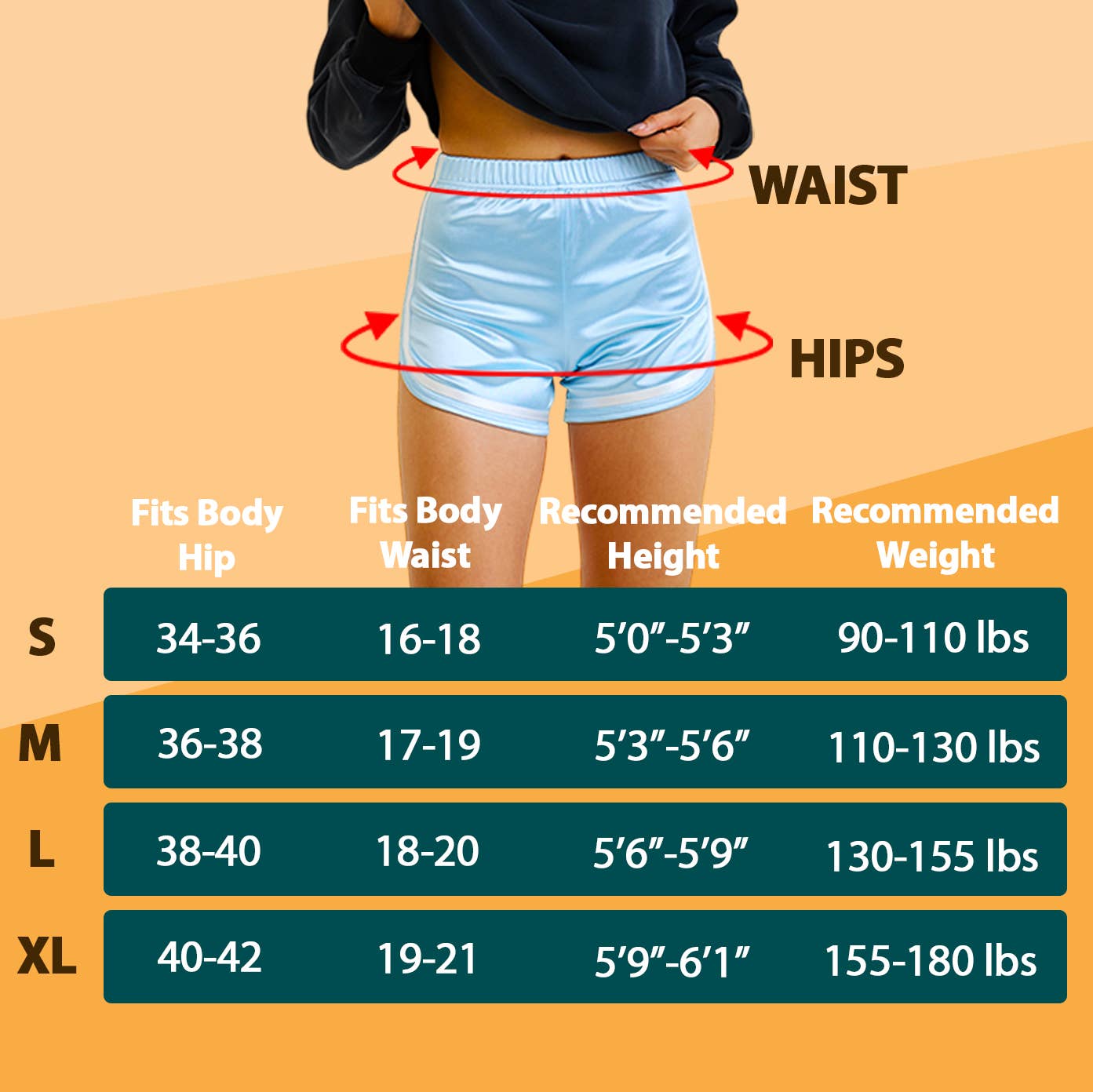 Artree - Wholesale Athletic Shorts - Women's - Women's Retro Vintage Sport Shorts Grey Red4