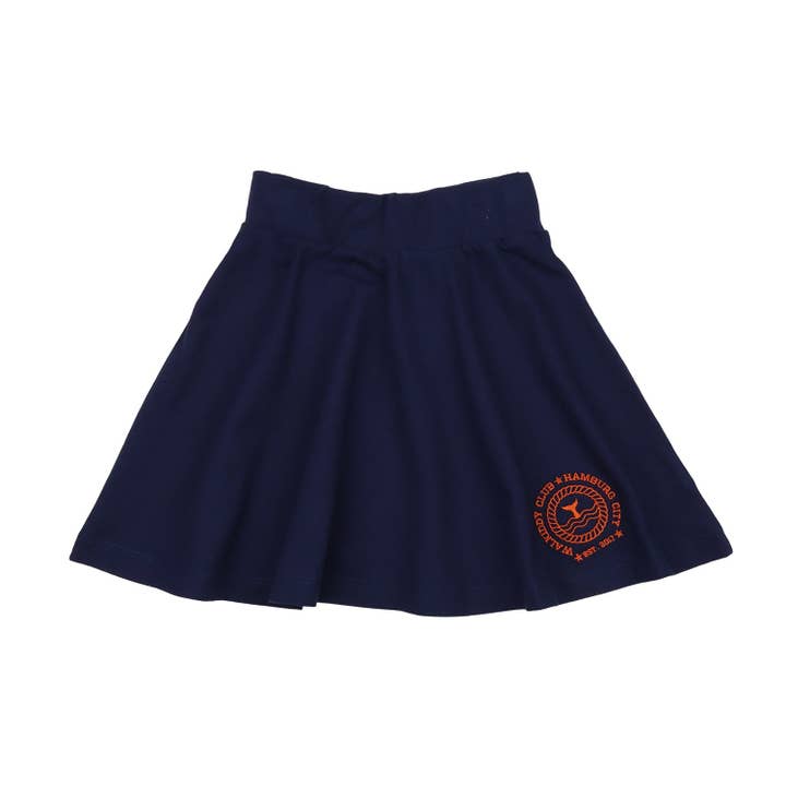 Saia Azul Profundo por atacado de walkiddy