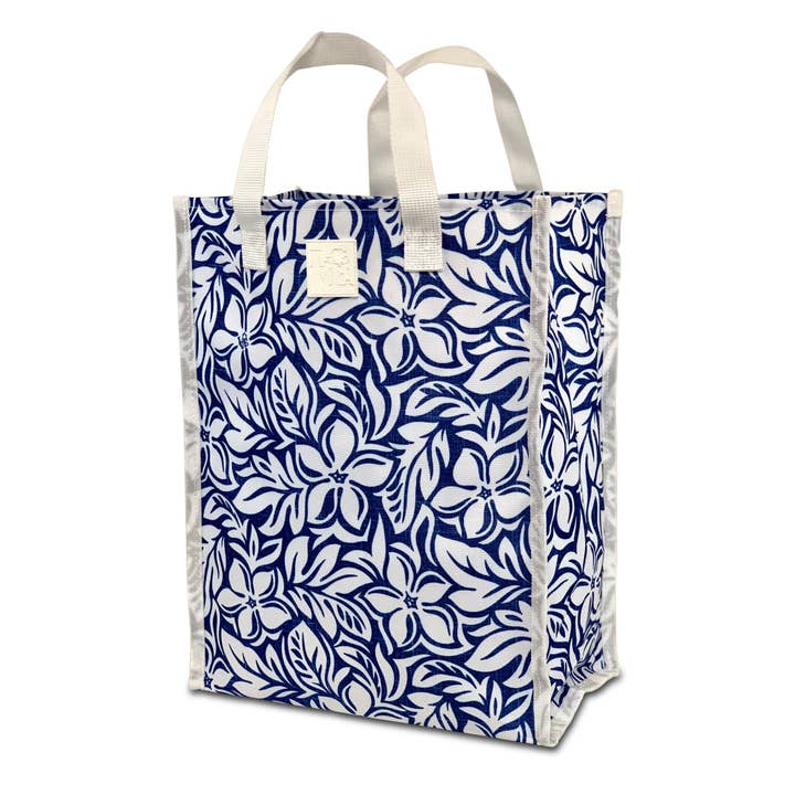 Love Bags - Wholesale Grocery/Shopping Bag - LOVE SACK Grocery Bag - Blue Hawaii