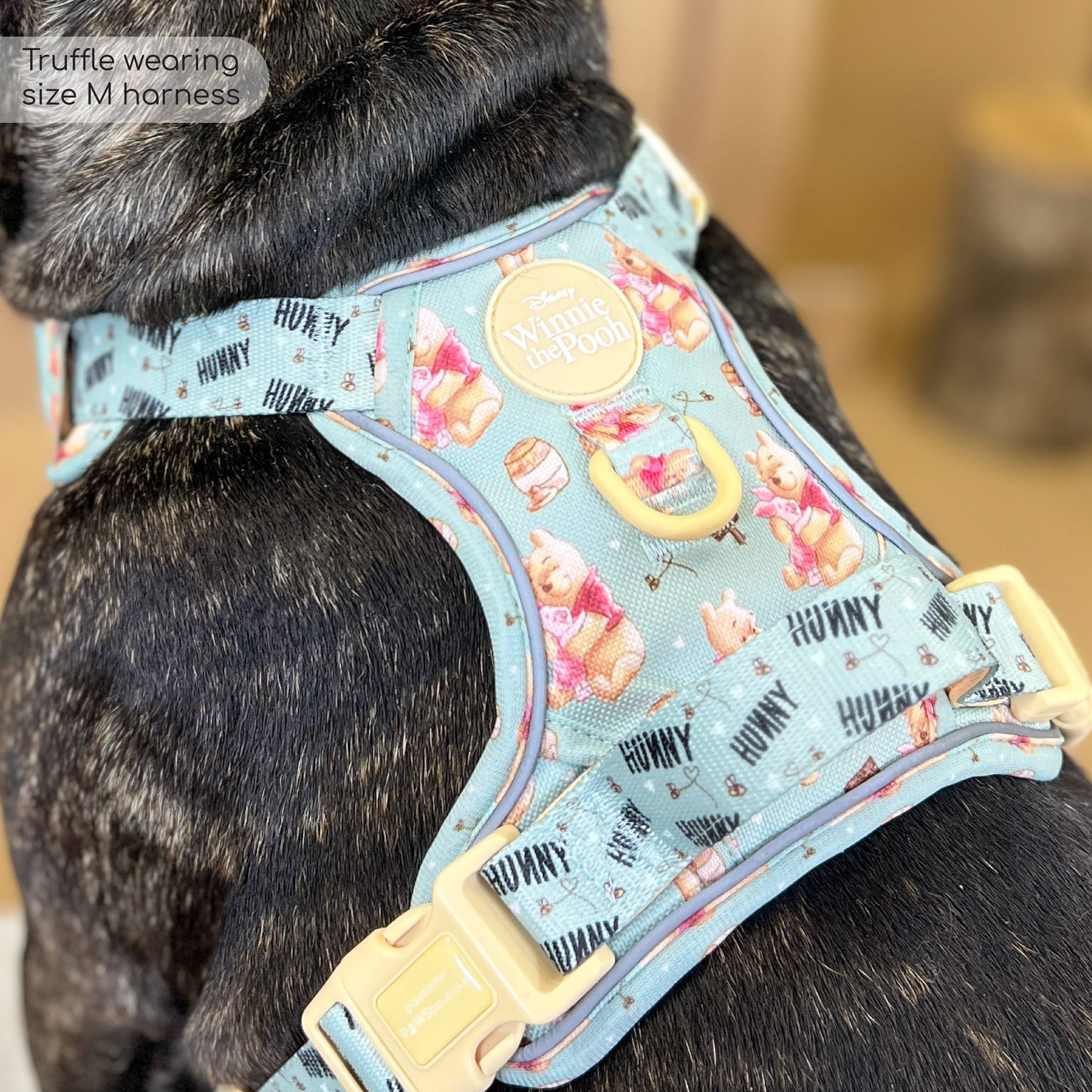 Pawsome Paws – Großhandel Haustiergeschirr – Hund – Disney© Tough Trails™ Geschirr – Winnie Puuh13