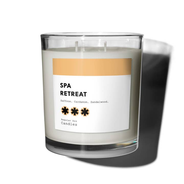 Regular Ass Candles - Wholesale Grappige kaars - The Six Pack: probeer 6 voorbeelden van bestsellers op ware grootte6