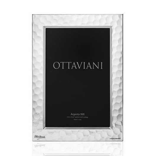 Cadre photo « Super Silver » 10X15 pour la vente par Ottaviani