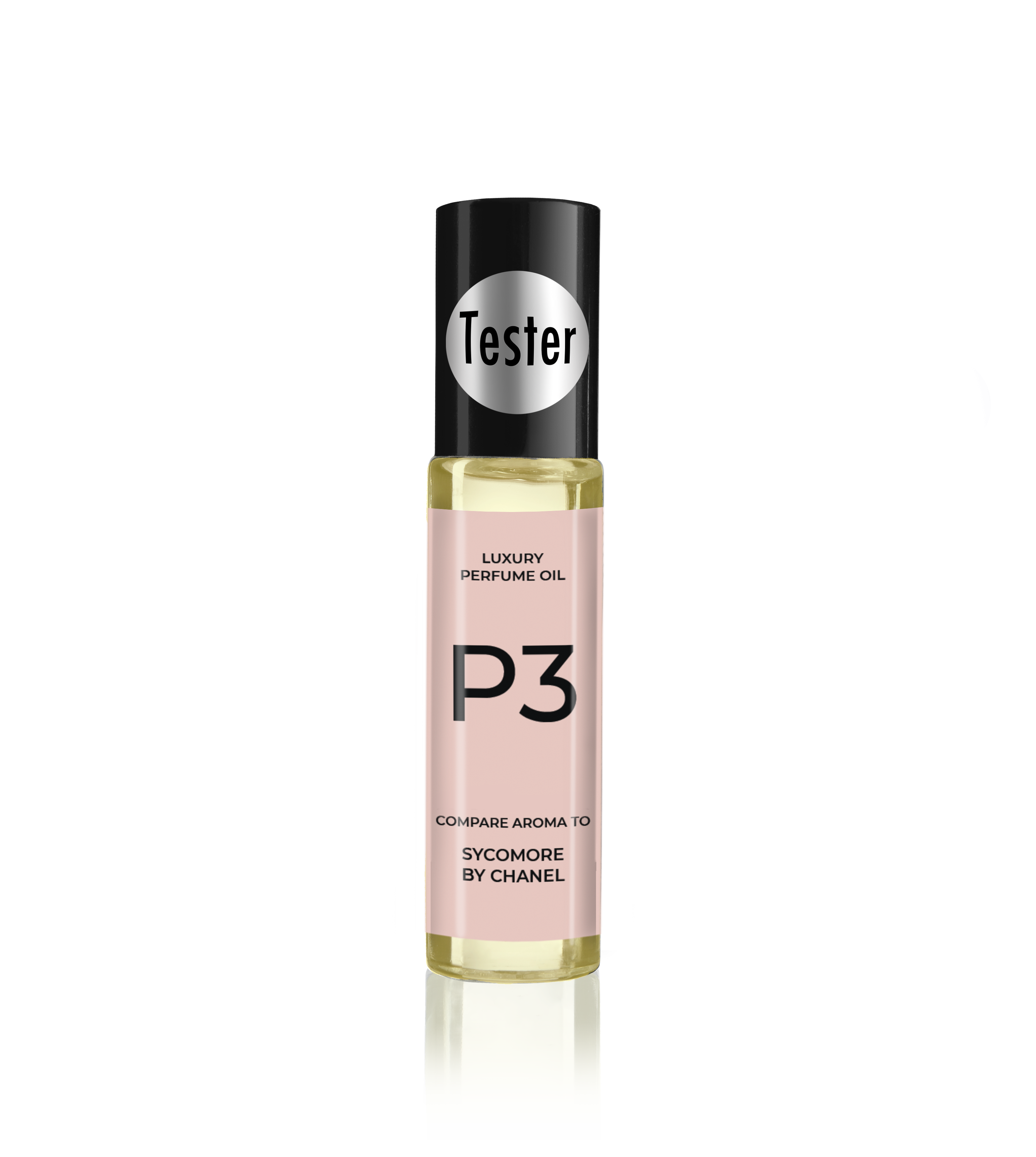 PICNTELL - Wholesale Perfume/Eau de Toilette - Sample Perfume Cologne TESTER Bottle Roll-on- with Sticker10