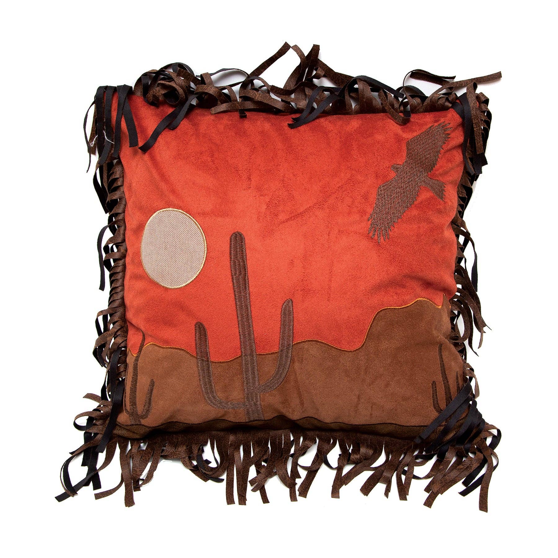 Carstens, Inc. - Vente Coussin décoratif - Coussin Southwestern Cactus0