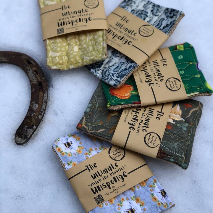 The Modern Cottage NC - Wholesale Cleaning Sponge - The “ULTIMATE” UnSponge ~ 2025 Collection 20