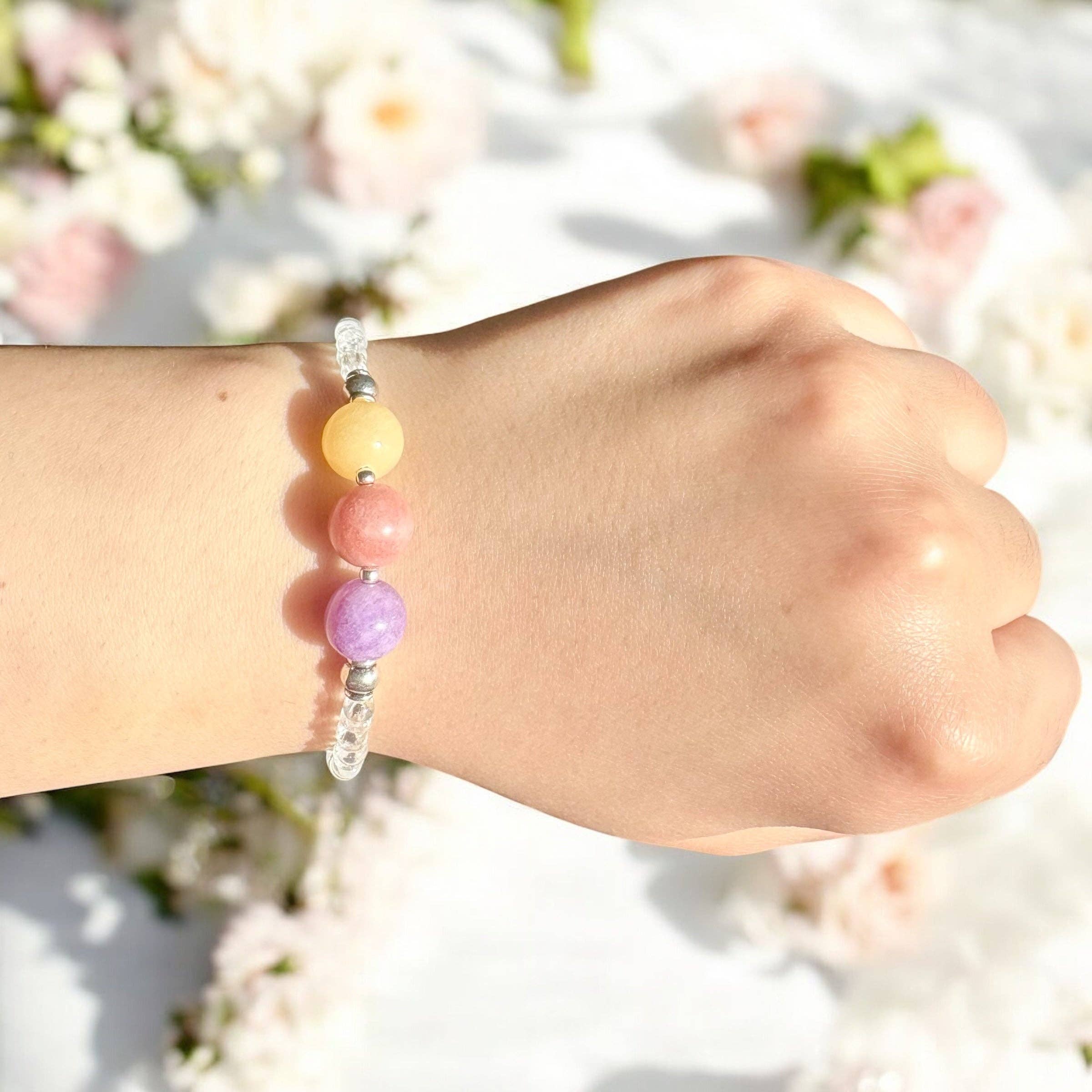 Mindful Intentions® - Wholesale Beaded Bracelet - Inner Child Bracelet5