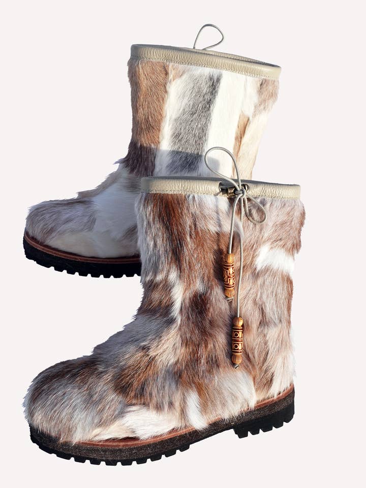 THE RAINBOW BOOTS for wholesale by MOGSki LLC