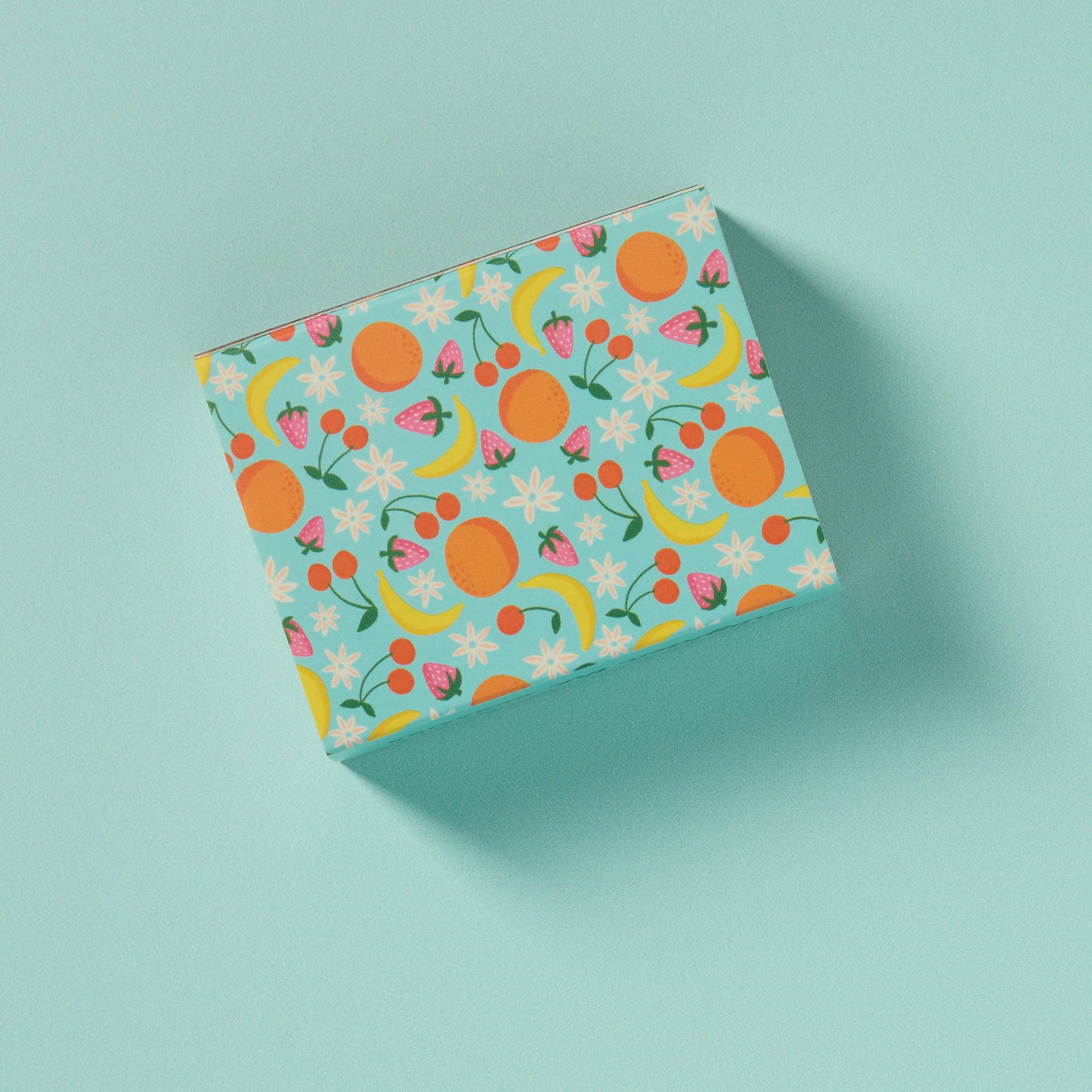 Enlighten the Occasion - Wholesale Matches - Fruit Salad Matchbox with Colorful Matchsticks2