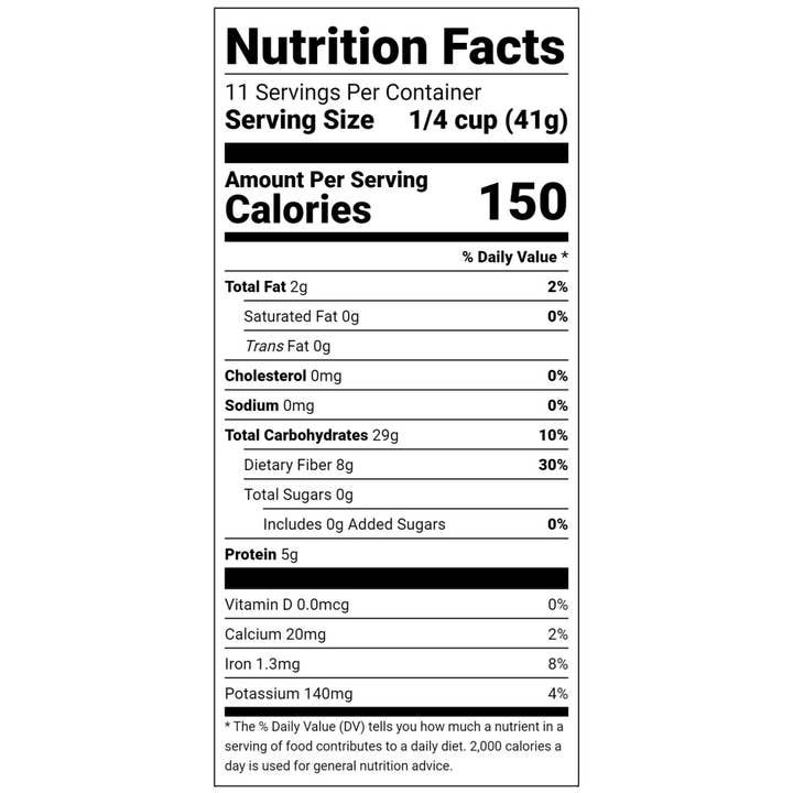 War Eagle Mill Food Group - Wholesale Breakfast Cereal - Organic 7-Grain Cereal – 16 oz6