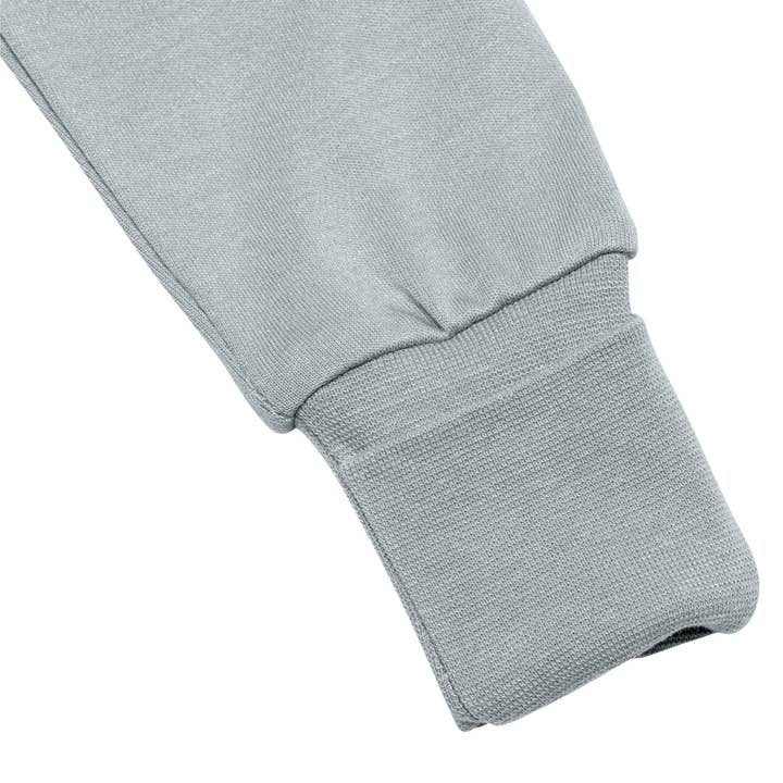 Perlimpinpin - Wholesale Sleepsuit - Baby - Bamboo baby sleeper - Pebble