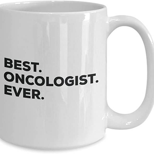 CustomHappy - Wholesale Coffee Mug - Oncologist Gifts, Best Oncologist Ever Coffee Mug2