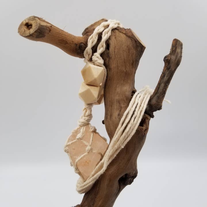 CHAKRA JEWELRY - Wholesale Car Decorative Charm - Unisex - Handmade Natural Stone Hanging Parts For Car Hanging Pendant2