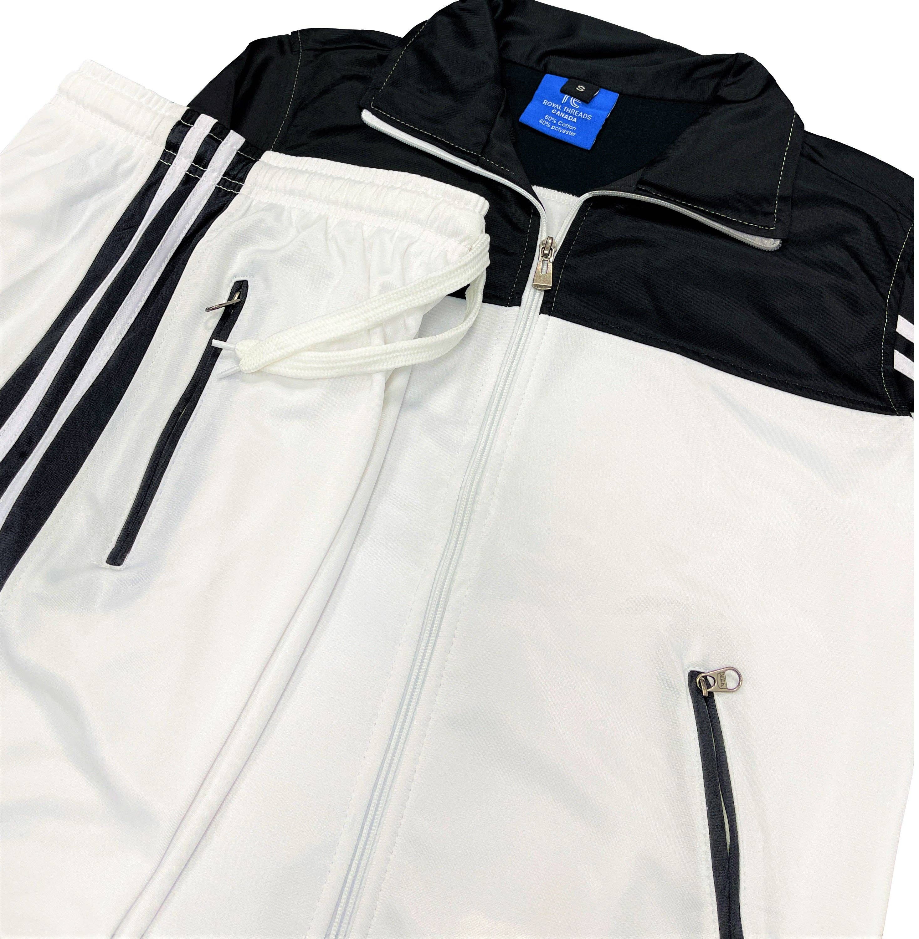 Royal Threads - Wholesale Tracksuit - Women's - Women’s Gladys Tracksuit Track Jacket & Track pants Full Tra13